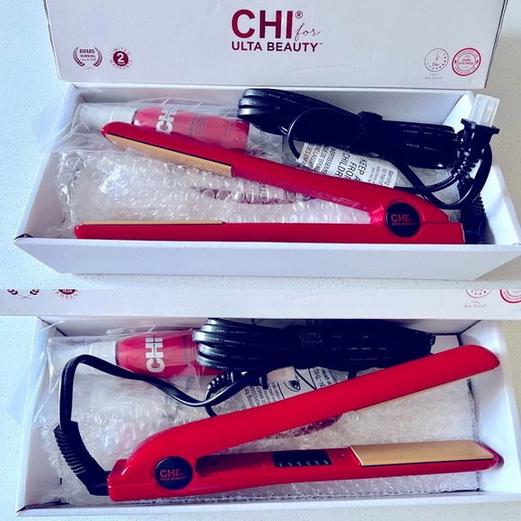 ❤️CHI 4 Ulta Beauty flat iron❤️ - Picture 11 of 15